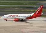dusseldorf-dus Air Berlin, D-AGEU (mittlere-AB-Lackierung), Boeing 737-700, 2009.05.13, DUS, D�sseldorf, Germany