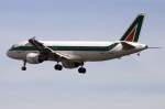 Alitalia, I-BIKI, Airbus, A320-214, 27.02.2010, MXP, Mailand, Italy 

  ...