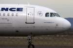 A320 Air France, F-GFKZ, Airbus, A320-211, 27.02.2010, MXP, Mailand, Italy 

