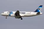 A320 Egypt Air, SU-GCC, Airbus, A320-232, 27.02.2010, MXP, Mailand, Italy 


