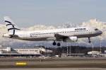 A320 Aegan Airlines, SX-DVS, Airbus, A320-232, 27.02.2010, MXP, Mailand, Italy

