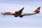 TAM, PT-MSN, Airbus, A340-541, ...  Kurt Greul 26.03.2010