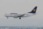 Lufthansa B 737-330 D-ABJA ...  Frank Maczkowicz 27.03.2010