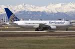 Continental Airlines, N69154, Boeing, B767-224ER, 27.02.2010, MXP, Mailand, Italy 




 ...