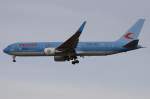 767 Neos, EI-DMJ, Boeing, B737-306ER, 27.02.2010, MXP, Mailand, Italy 


