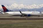 Delta Airlines, N174DN, Boeing, B767-332ER, 27.02.2010, MXP, Mailand, Italy 


 ...