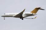 Arkia Israeli Airlines, 4X-COI, Bombardier, BD-700-1A11 Global 5000, 27.02.2010, MXP, ...
