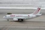 Tunisair B 737-6H3 TS-IOK ...  Frank Maczkowicz 28.03.2010