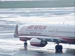 Air Berlin, B737-86J, D-ABAG auf dem Hamburger Flughafen. Aufgenommen am ...