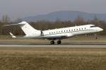 Private, HB-JER, Bombardier, BD-700-1A10 ...  Kurt Greul 28.03.2010