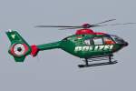 EC 135 EC135/D-HMVP/Polizei/Eurocopter Donauw�rth/29.03.2010