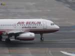 Airbus A319/Air Berlin/Frankfurt/06.02.2010   ...