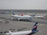 Cathay Pacific/Boeing 747-400/Frankfurt/06.02.2010   ...