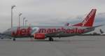 munchen-muc Jet 2 Boeing 737-300 G-CELI Flughafen M�nchen 30.03.2010