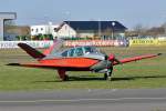 Beech N 35 Bonanza ...  Rolf Reinhardt 01.04.2010
