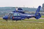 Swift Copters, A�rospatiale AS-365N1 ...  Manfred M�lhaupt 29.07.2007