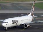 Sky Smile In The Sky ; TC-SKP; Boeing 737-900. ... Sky Smile In The Sky ; TC-SKP; Boeing 737-900. ...