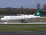New Aircraft for Carpatair; ...  Robert Viktor 03.04.2010