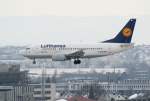 Lufthansa B 737-530 D-ABJE ...  Frank Maczkowicz 03.04.2010