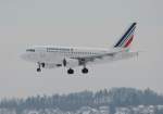 Air France A 318-111 ...  Frank Maczkowicz 03.04.2010