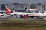 Air India, VT-ALL, Boeing, B777-337ER, 02.04.2010, FRA, Frankfurt, Germany 


 ...
