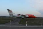 TNT BAe 146-200 EC-FVY ...  Frank Maczkowicz 05.04.2010
