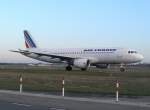 Air France A 320-214 ...  Frank Maczkowicz 05.04.2010