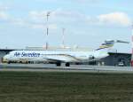 Air Sweden McDonnel Douglas ...  Frank Maczkowicz 06.04.2010