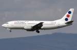 JAT Airlines, YU-ANV, Boeing, ...  Kurt Greul 06.04.2010