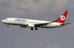 Turkish Airlines, TC-JHF, Boeing, B737-8F2, 02.04.2010, FRA, Frankfurt, Germany 

 ...