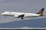 Lufthansa - CityLine, D-AECE, ...  Kurt Greul 06.04.2010