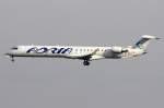 Adria Airways, S5-AAO, Bombardier, ...  Kurt Greul 07.04.2010