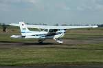 Arrow Air Service Cessna ...  Frank Maczkowicz 08.04.2010