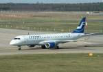 Finnair Embraer ERJ190-100LR OH-LKK ...  Frank Maczkowicz 08.04.2010