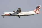 atr-42-72 Euro Lot, SP-LFC, A�rospatiale, ATR-72-202, 02.04.2010, FRA, Frankfurt, Germany 

