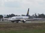 karlsruhe-baden-baden-fkb Boeing 737-800
Karlsruhe/Baden-Baden (FKB)
Ryanair
1. April 2010