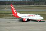 Air Berlin B 737-75B ...  Frank Maczkowicz 09.04.2010