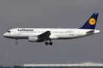 Lufthansa Lufthansa, D-AIZC, Airbus, A320-214, 02.04.2010, FRA, Frankfurt, Germany 


