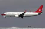 Privat Air, D-APBC, Boeing, ...  Kurt Greul 09.04.2010