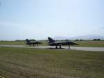 Mirage F1 auf dem ...  rainer ullrich 09.04.2010