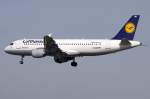 Lufthansa Lufthansa, D-AIQR, Airbus, A320-211, 02.04.2010, FRA, Frankfurt, Germany 

