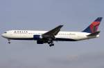 Delta Airlines Delta Airlines, N178DN, Boeing, B767-332ER, 02.04.2010, FRA, Frankfurt, Germany 


