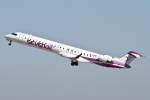 zurich-zrh Take off CRJ-900/Seven Air/Kloten-Z�rich/06.04.2010.
