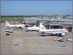 Flughafen D�sseldorf International am 09.09.2006.   ...