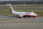 Air Berlin B 737-86J(WL) ...  Frank Maczkowicz 10.04.2010