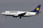 Lufthansa Lufthansa, D-ABII, Boeing, B737-530, 02.04.2010, FRA, Frankfurt, Germany 

