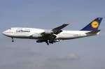 Lufthansa, D-ABVA, Boeing, B747-430, ...  Kurt Greul 11.04.2010