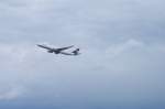 A330 Ein A330 der Lufthansa kurz nach dem Start in M�nchen (MUC). 28.3.2010