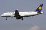 Lufthansa Lufthansa, D-AIQL, Airbus, A320-211, 02.04.2010, FRA, Frankfurt, Germany 

