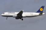 Lufthansa Lufthansa, D-AIQT, Airbus, A320-211, 02.04.2010, FRA, Frankfurt, Germany 

